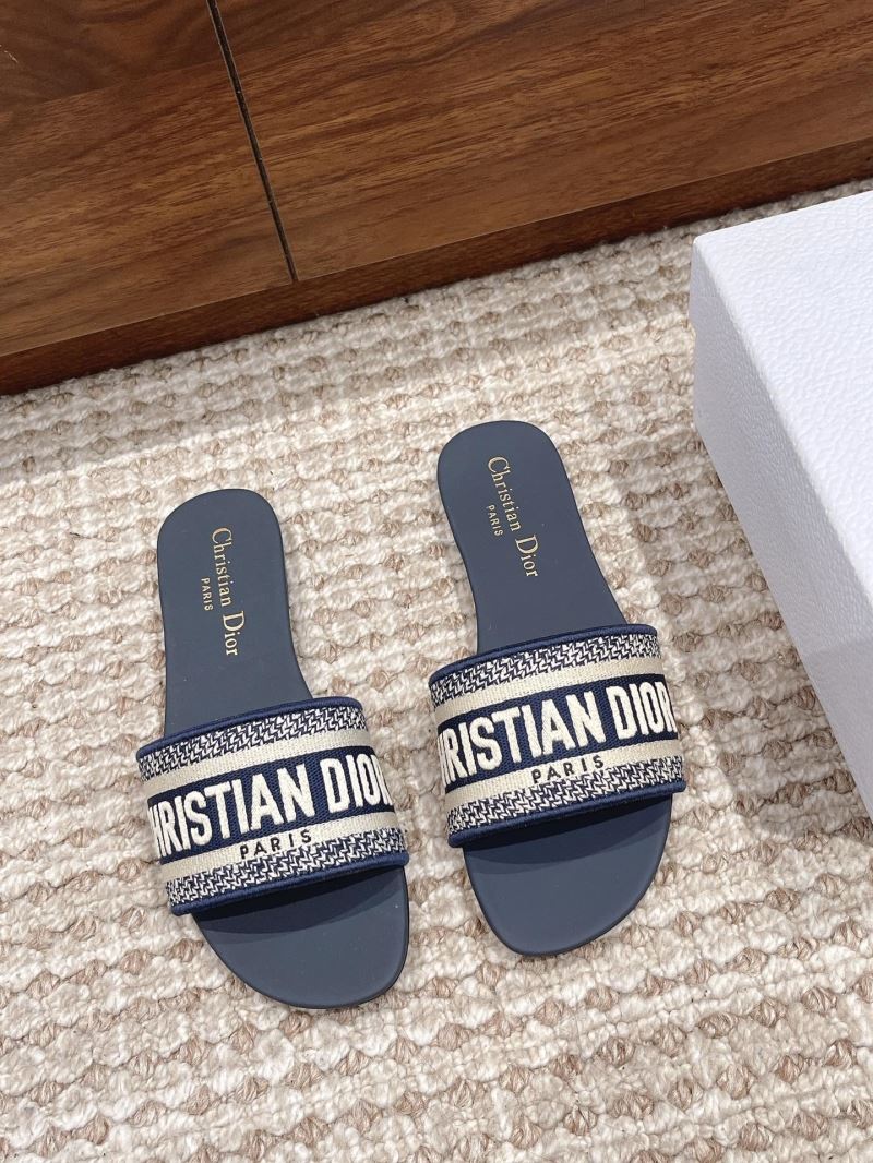 Christian Dior Slippers